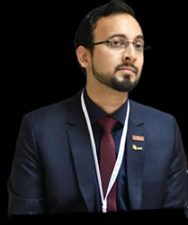 Syed Muhammad Faheem Ahmad  (2014-15)