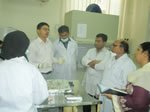 Workshop 2010-Modern Techniques in Angiogenesis: 3rd Day