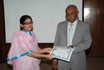 Certificate Distribution