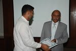 Certificate Distribution