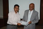 Certificate Distribution