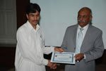 Certificate Distribution