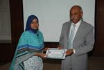 Certificate Distribution