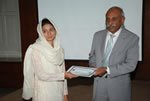 Certificate Distribution