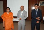 Certificate Distribution