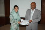 Certificate Distribution