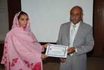 Certificate Distribution