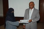 Certificate Distribution