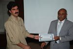 Certificate Distribution