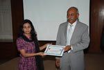 Certificate Distribution