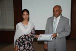 Certificate Distribution