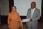 Certificate Distribution