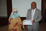 Certificate Distribution