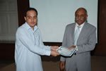 Certificate Distribution