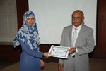 Certificate Distribution