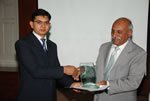 Certificate Distribution