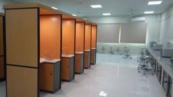 Sensory Lab