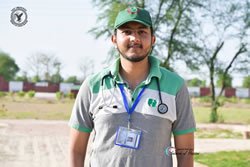 Dr. Masroor Sagheer (Vet Instructor VCS)