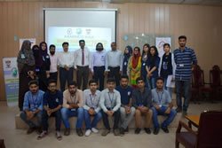Seminar On The World Rabies Day 2017