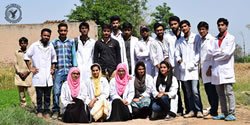 Vaccination Camp At Jaggowala By VCS