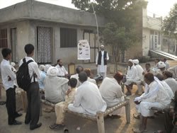 Farmer Meeting 1