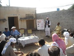 Farmer Meeting