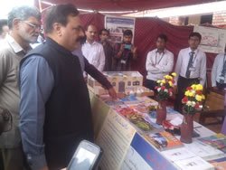 Stall Exhibition At BRI Doodh Maila