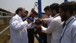 Drenching Practical
