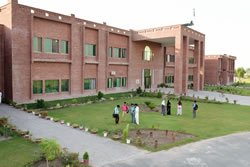 College of Veterinary and Animal Sciences, Jhang