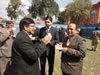 Inaguration