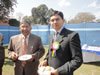 Inaguration